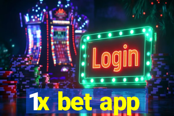 1x bet app